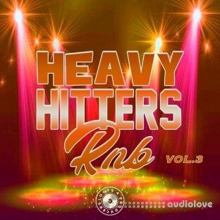 Loops 4 Producers Heavy Hitters R&B Vol.3