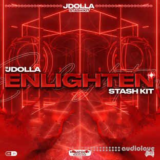 JDOLLA Enlighten Drum Kit [DELUXE]