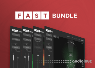 Focusrite FAST bundle