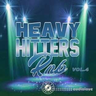 Loops 4 Producers Heavy Hitters R&B Vol.4