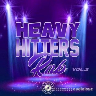 Loops 4 Producers Heavy Hitters R&B Vol.2