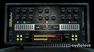 DiBiQuadro Audio Preamps bundle