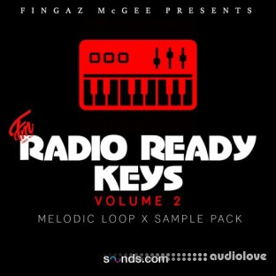 Fingaz McGee Radio Ready Keys Volume 2