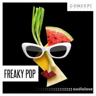 Concept Samples Freaky Pop