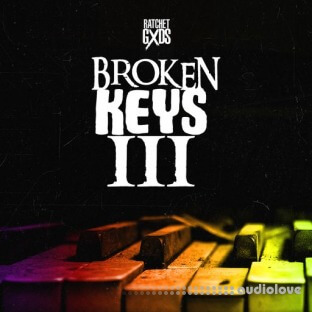 RatchetGxds Broken Keys 3