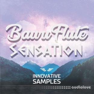 Innovative Samples Bawu Flute Sensation