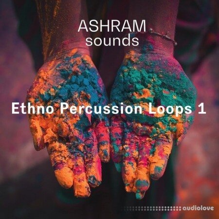 Riemann Kollektion ASHRAM Ethno Percussion Loops 1