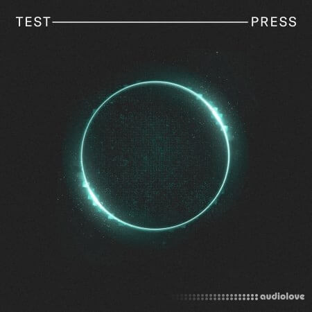 Test Press Bass Music Vox Elements