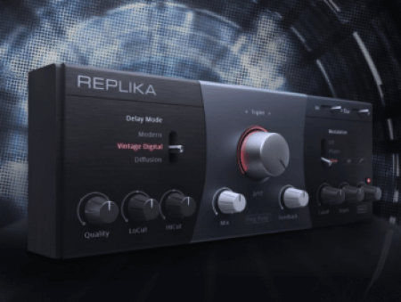 Native Instruments Replika