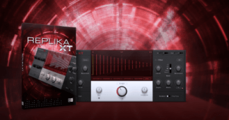 Native Instruments Replika XT