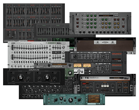 Reason RE Ekssperimental Sounds BUNDLE 28-in-1