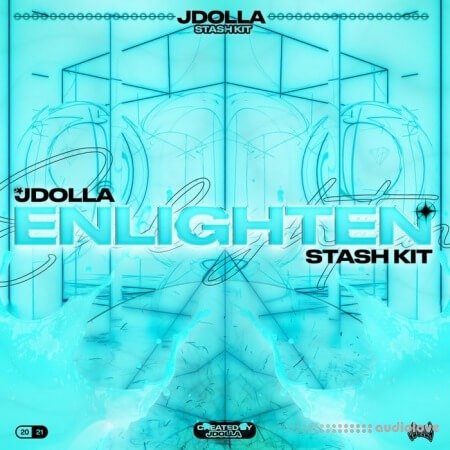 JDOLLA ENLIGHTEN Drumkit DELUXE