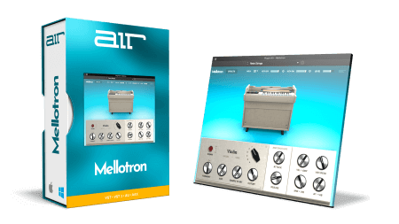 AIR Music Technology Mellotron