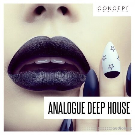 Concept Samples Analogue Deep House