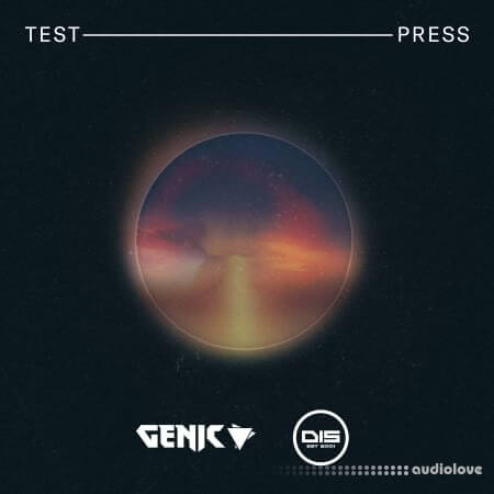 Test Press Dispatch Recordings Presents Genic