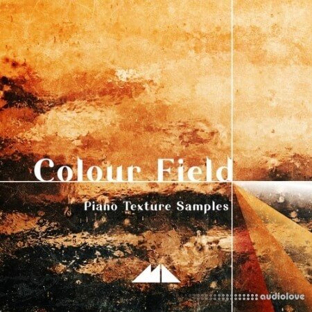 ModeAudio Colour Field Piano Texture Samples