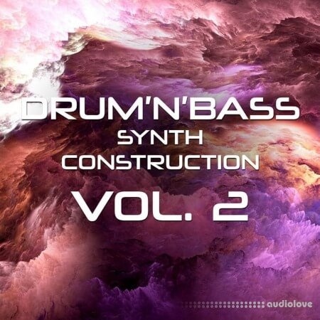 Rafal Kulik DnB Synth Construction Vol.2