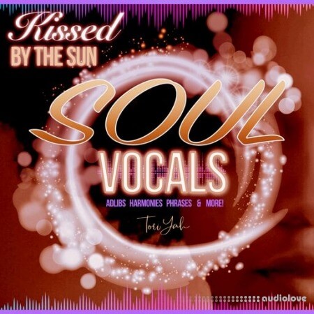 HQO Soul Vocals Kissed By The Sun