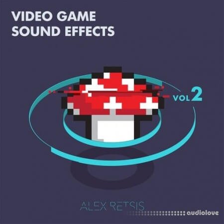 Alex Retsis Video Game Sound Effects Vol.2