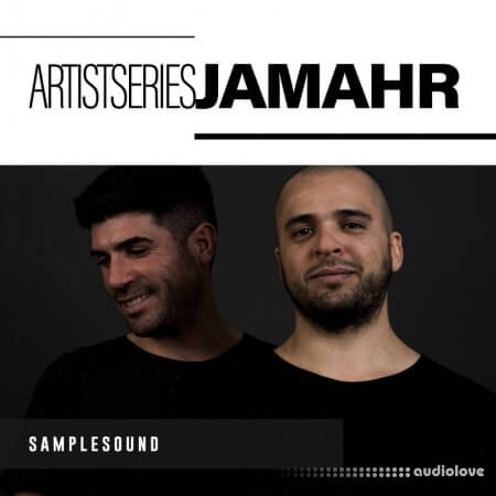 SAMPLESOUND Artist Series Jamahr