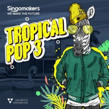 Singomakers Tropical Pop 3