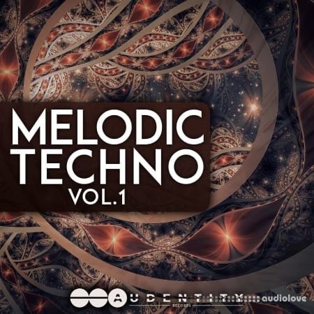 Audentity Records Melodic Techno Vol.1