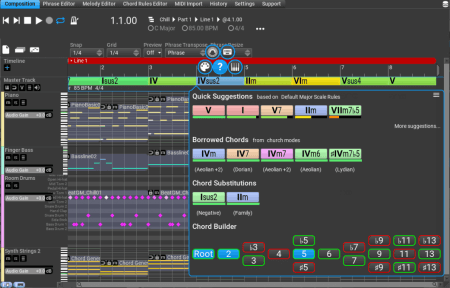 Music Developments Rapid Composer 4