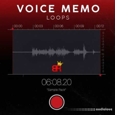 Brown Royal Voice Memo Loops