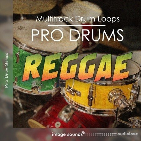 Image Sounds Pro Drums Reggae