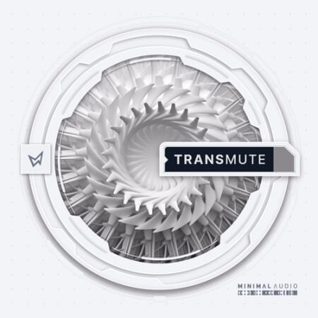 Minimal Audio TRANSMUTE