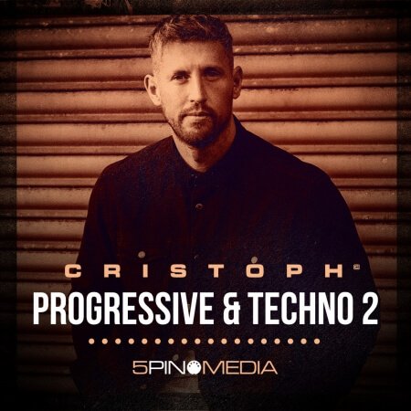 5Pin Media Cristoph Progressive and Techno 2