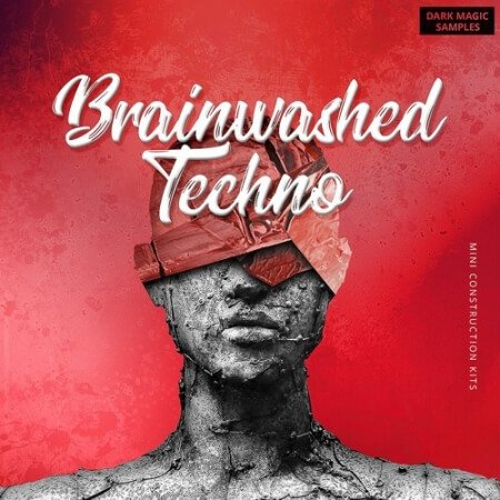 Dark Magic Samples Brainwashed Techno Vol.1