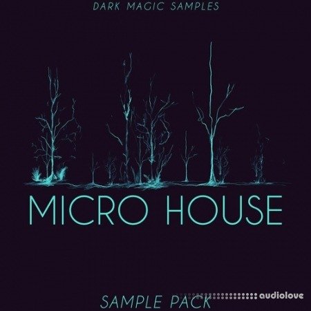 Dark Magic Samples Micro House