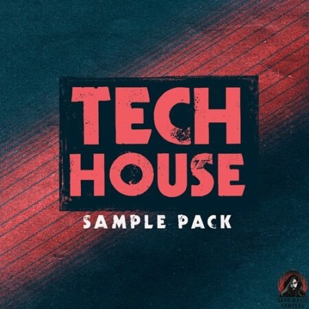 Dark Magic Samples Tech House