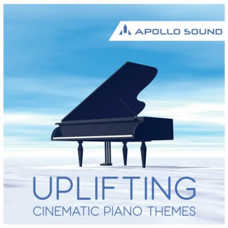 Apollo Sound Uplifting Cinematic Piano Themes