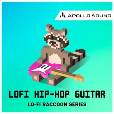 Apollo Sound LoFi Hip Hop Guitar