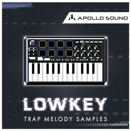 Apollo Sound Lowkey Trap Melody Samples