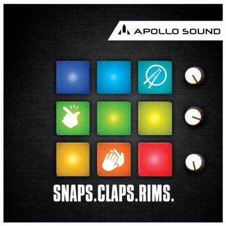 Apollo Sound Snaps Claps Rims