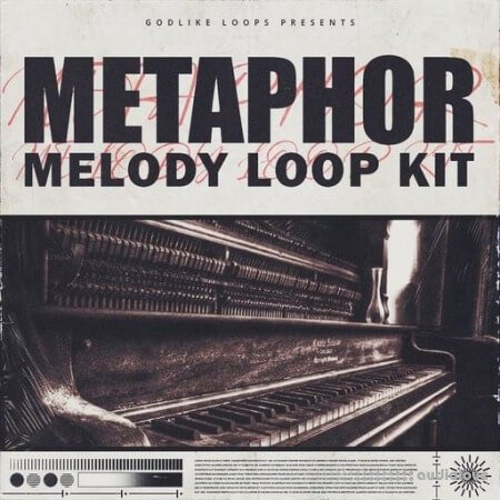 Godlike Loops Metaphor Melody Loop Kit