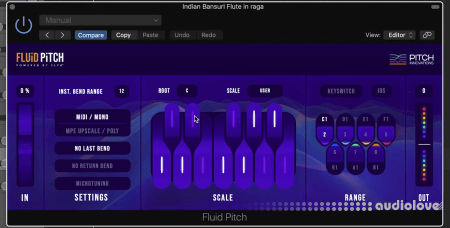 Pitch Innovations Fluid Pitch