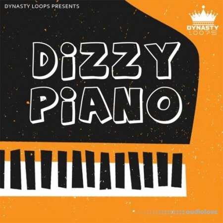 Dynasty Loops Dizzy Keys