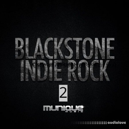 Munique Music Blackstone Indie Rock 2