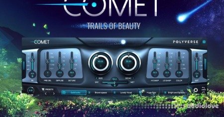 Polyverse Music Comet