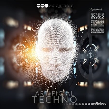 Audentity Records Artificial Techno