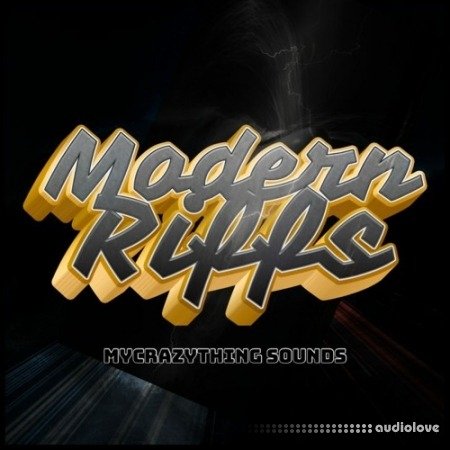 Mycrazything Records Modern Riffs