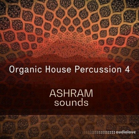 Riemann Kollektion ASHRAM Organic House Percussion 4