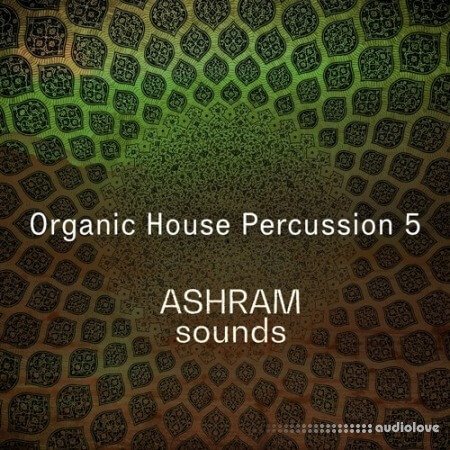 Riemann Kollektion ASHRAM Organic House Percussion 5