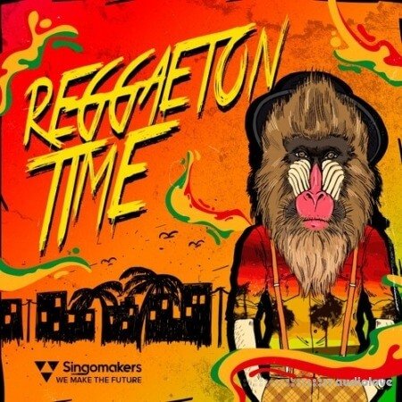 Singomakers Reggaeton Time