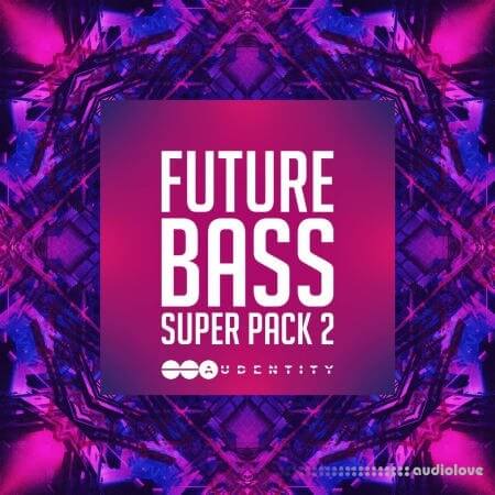 Audentity Records Future Bass Super Pack 2