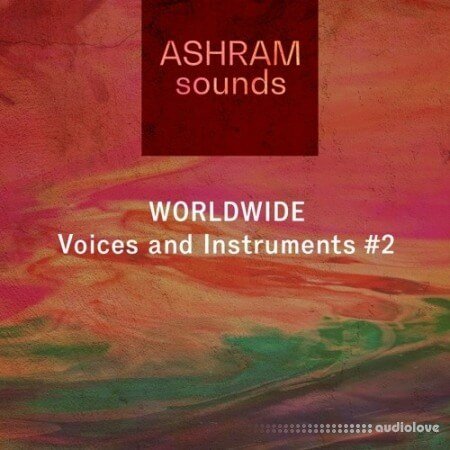 Riemann Kollektion ASHRAM Worldwide Voices And Instruments 2